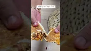 Miniature : Galette farcie à la viande hachée incroyablement délicieux❗️