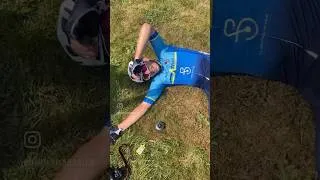 Miniature : Totalement rincé #Tourdeflers #ffc #course #cycling #bikelife #bike