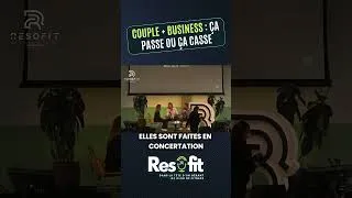 Miniature : Le secret pour entreprendre à deux