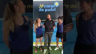 Miniature : P500 FEMMES TSBV｜Manon et Nastaz remportent la finale