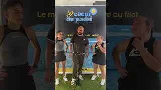 Miniature : P500 FEMMES TSBV｜Ilyana & Sophe remportent leur quart de finale