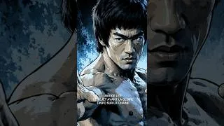 Miniature : Bruce Lee la construction d’une légende ! #brucelee #artmartial #legende #wingchun