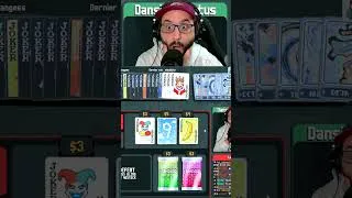 Miniature : Seul lui pouvait me sauver ...  #balatro #twitch #gaming #gamingfr #clips #shorts #gamingshorts #rng