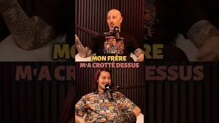 Miniature : MON FRÈRE M’A FAIT CACA DESSU