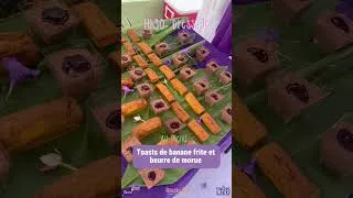 Miniature : Inauguration de notre snack "Rebelles"
