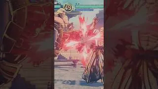 Miniature : Geese Vs Krauser COTW