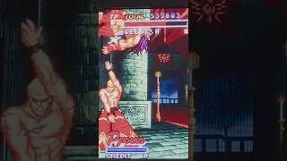 Miniature : Les animations 🔥 Geese Vs Krauzer  #snk #gaming #neogeoaes
