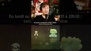 Miniature : BREL VS KEENV #tboi #fyp #français  #repentance #gaming #bindingofisaac #bindingofisaacrepentance