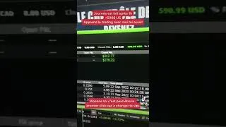 Miniature : Retour à la bourse enfin.. ça fait du bien..
