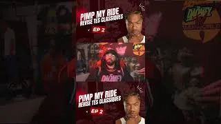 Miniature : Pimp my ride ? Dites moi si vous avez connu ce classique #rap #tuning #mtv #cars