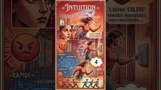 Miniature : Le piège mental qui vous fait croire que vous avez raison #logique #intuition #psychologie