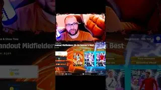 Miniature : GUESS WHO ?  #efootball2026 #efootball #packopening #pes #realmadrid #shorts #viral  #youtube