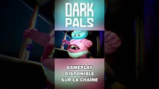Miniature : Dark Pals - Gameplay complet sur la chaîne ! #darkpals #jeucomplet