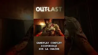 Miniature : Outlast: Whistleblower - Gameplay disponible sur la chaîne #outlastwhistleblower #horrorgame
