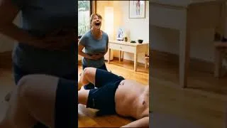 Miniature : l'IA ostéopathe #funny #ia #drôle