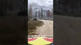 Miniature : j’ai jamais piloter comme ca 😅 #automobile #wrc #eawrc