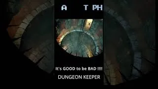 Miniature : It's good to be bad - Dungeon Keeper