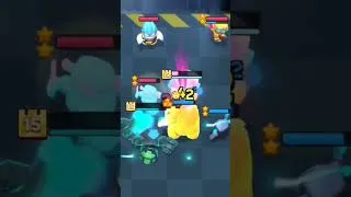 Miniature : Compo anti Wave master + voleuse 🔥 #clashmini #clashminishorts