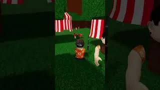 Miniature : Il a volé entièrement mon corps sur #Roblox #SummerOfGoals