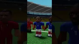 Miniature : J'ai rajouté la Coupe du Monde sur #Brookhaven #SummerOfGoals