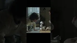 Miniature : Et si l’empathie des robots nous suffisait