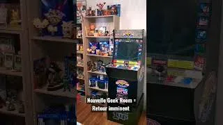 Miniature : Nouvelle Geek Room = retour sur Youtube ?