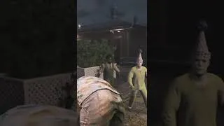 Miniature : 😳 LE CLOWN LE PLUS FLIPPANT DE MAFIA 3! | @darkmimolette38 sur #twitch #clown #fear #peur  #mafia