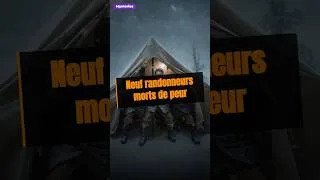 Miniature : Neuf randonneurs morts de peur