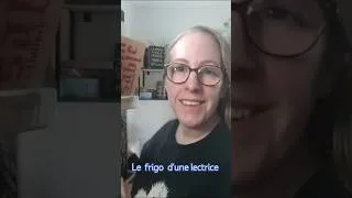 Miniature : Le frigo d'une livre addict