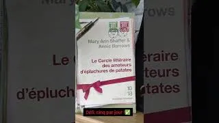 Miniature : Avancée Challenge A Vox Livres ! @VoxLitteraria   14/20
