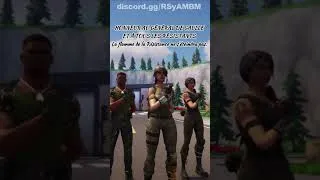 Miniature : Journée nationale commémorative 🇫🇷 #darkrp #fortnite #commemorative #guerre #fortniterp #videoviral