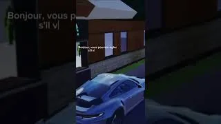 Miniature : Le policier n’a plus d’autorité 🙁👮‍♂️ #darkrp #fortnite #fortniterp #comedy #videoviral #police