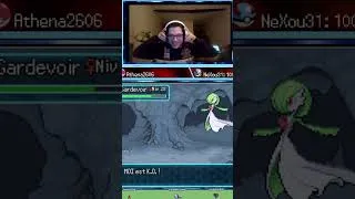 Miniature : Gardevoir en Roue Libre xD | #thedark_sand sur #Twitch