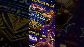 Miniature : Yu-Gi-Oh! Duel School