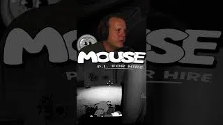 Miniature : MOUSE P.I. : Un détective qui ne rate JAMAIS sa cible ! 🐭🎯 #mousepiforhire