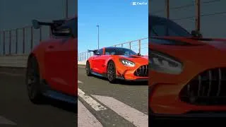 Miniature : La Mercedes-AMG GT Black Series est une BÊTE ! 🔥 #shorts
