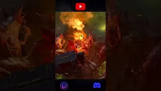 Miniature : Un GROS CARNAGE avec le nouveau mécha sur #helldivers2 !
