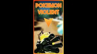 Miniature : POKEMON avec des FUSIL - Palworld #shorts