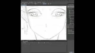 Miniature : How to Draw a Nun in Manga Style#drawing #manga #howtodraw #nun #mangadrawing #arttutorial #animeart