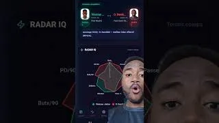 Miniature : Dembele vs Vinicius JR