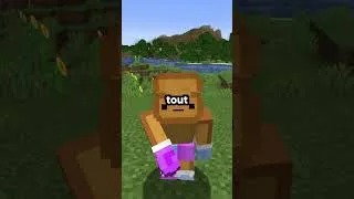 Miniature : 1vs1 contre steve vous pensez vous gagnez ? #minecraft