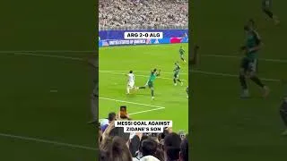 Miniature : 🚨Argentine vs algérie #football #coupedumonde2026 #argentina #algerie #argentinevsalgerie