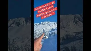 Miniature : Atteindre le Sommet : Pourquoi la Vitamine D est votre carburant Bonheur et Énergie