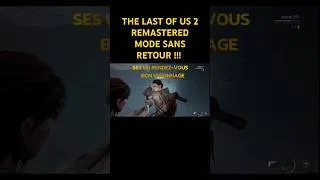 Miniature : #thelastofus #thelastofus2 #thelastofuspart2 #tlou #tlou2 #ps5 #ps5gameplay