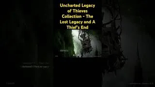 Miniature : #uncharted #uncharted4 #unchartedlegacyofthievescollection #unchartedthelostlegacy