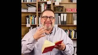 Miniature : Thierry Spencer publie "Merci", le nouveau petit livre rouge !