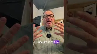 Miniature : Le Data Chef vous souhaite une excellente année 2025 remplie de data et d'IA ! #data #IA #ai