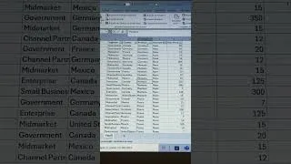 Miniature : Filtrer vos données rapidement dans Excel