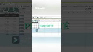 Miniature : Diagrammes de Gantt  Propriétés des Tâches Expliquées Facilement