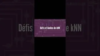 Miniature : Application de KNN